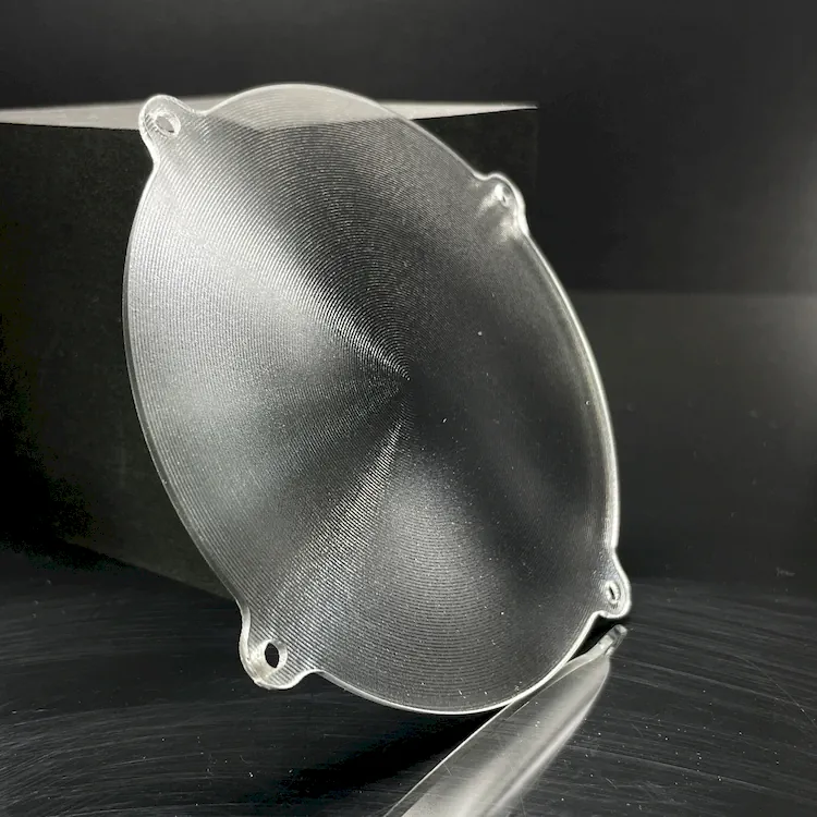 Matte Fresnel Lens NO.4